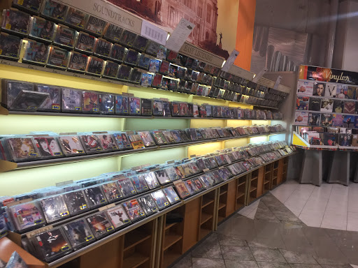 Music shops in Monterrey