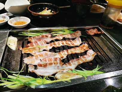 Restaurant de viande grillée (yakiniku)