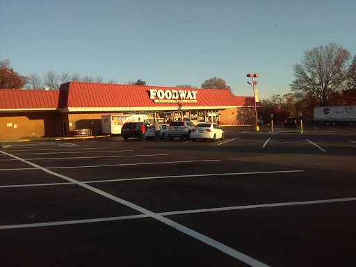 Shopping Mall «Carrollton Shopping Center», reviews and photos, 8474 Annapolis Rd, New Carrollton, MD 20784, USA