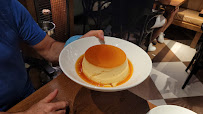 Flan du Restaurant italien La Favola à Nice - n°11