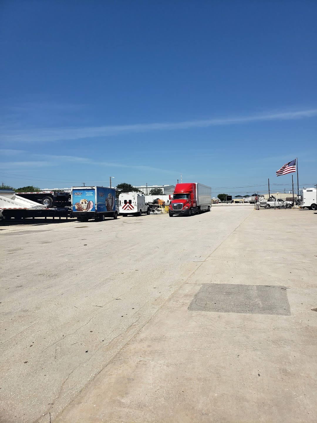 Wabash National Trailer Centers