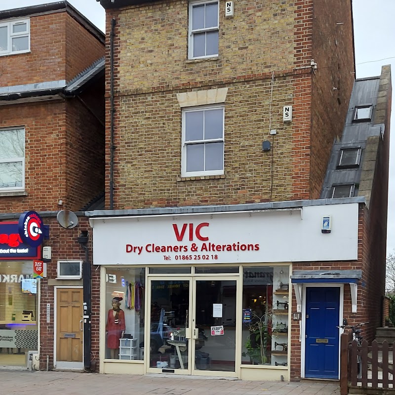 Vic Dry Cleaners & Alterations