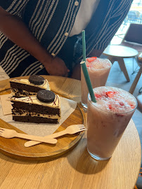 Plats et boissons du Restaurant servant le petit-déjeuner Starbucks à Tours - n°3