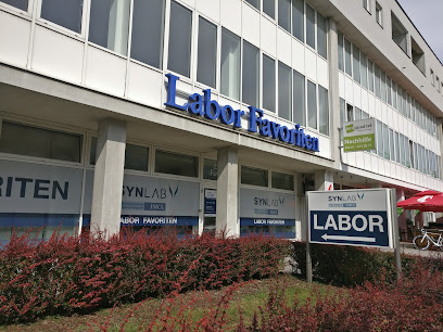 Labor Favoriten - SYNLAB 1100 Wien