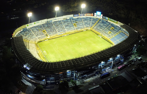 Estadio Cuscatlán