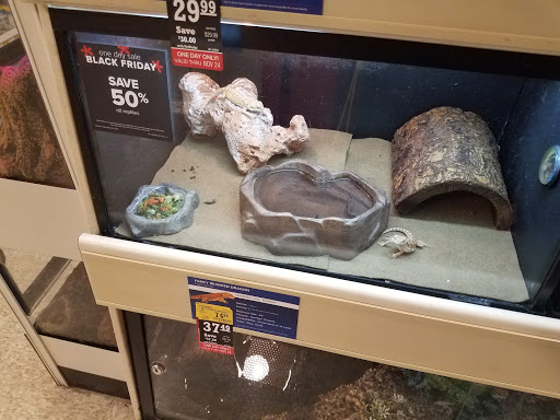 Pet Supply Store «PetSmart», reviews and photos, 11945 Central Ave, Chino, CA 91710, USA