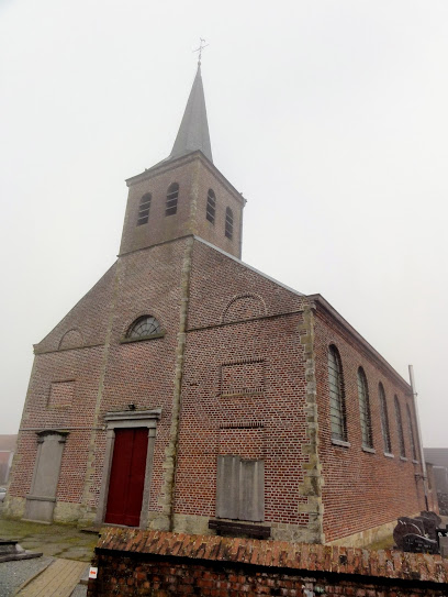 Sint-Martinuskerk Woubrechtegem