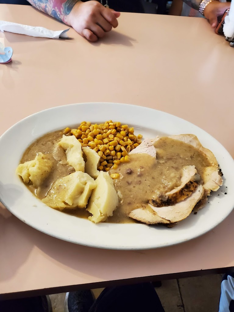 Restaurante California 78041