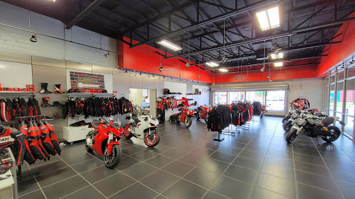 Ducati Dealer «AMS Ducati Dallas», reviews and photos, 1318 N Riverfront Blvd, Dallas, TX 75207, USA