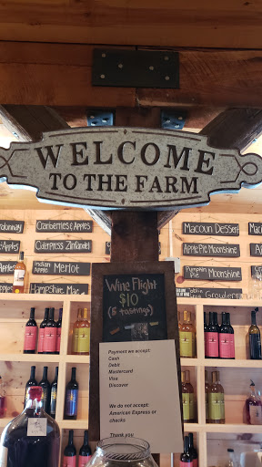 Winery «Echo Hill Orchards & Winery», reviews and photos, 101 Wilbraham Rd, Monson, MA 01057, USA