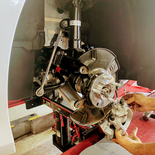 Auto Body Shop «Elite Auto Experts», reviews and photos, 17130 Farm to Market Rd 529, Houston, TX 77095, USA