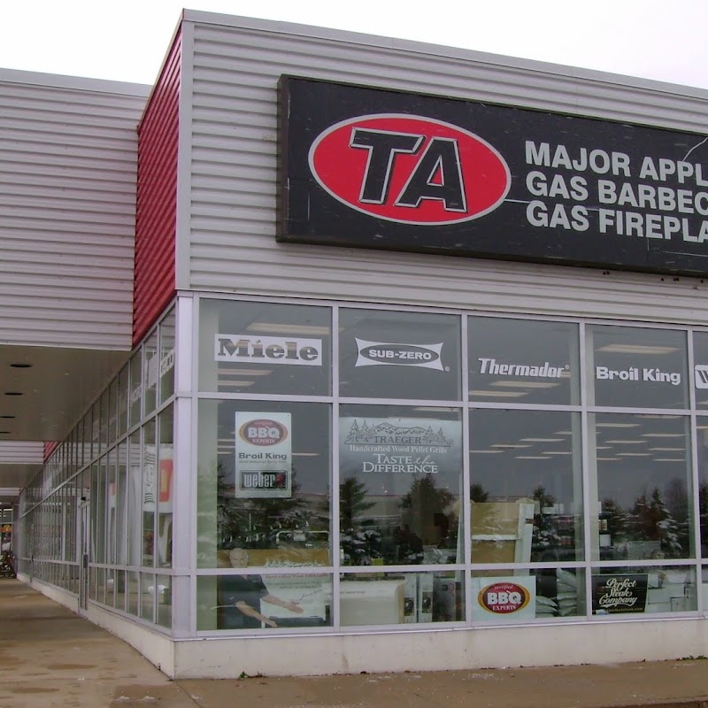 TA Appliances & Barbecues