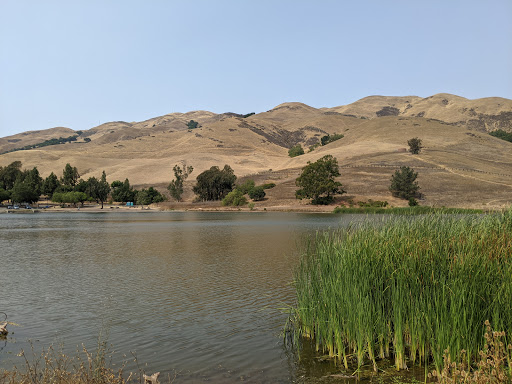Fishing pond Santa Clara