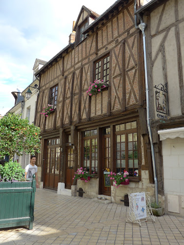 Caviste La Cave Amboise