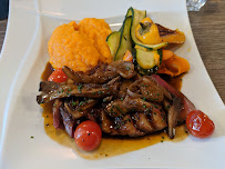 Steak du Restaurant méditerranéen Restaurant Bar à Vin Le 46 à Avignon - n°4