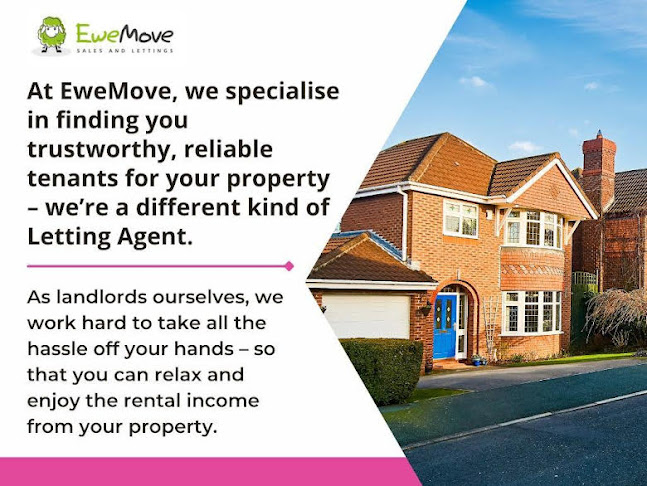 Reviews of EweMove Estate Agents in Leicester in Leicester - Real estate agency