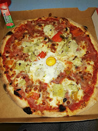 Pizza du Pizzeria Momo pizza à Nice - n°17