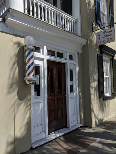 Barber Shop «Broad Street Barber Shop», reviews and photos, 102 Broad St # A, Charleston, SC 29401, USA