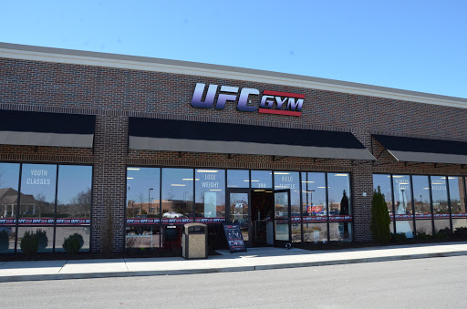 Gym «UFC Gym Hendersonville», reviews and photos, 261 Indian Lake Blvd #350, Hendersonville, TN 37075, USA
