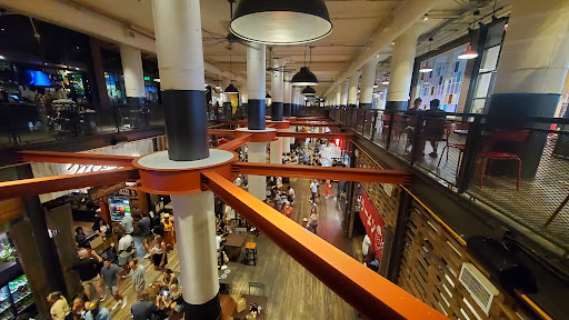 Shopping Mall «Ponce City Market», reviews and photos, 675 Ponce De Leon Ave NE, Atlanta, GA 30308, USA