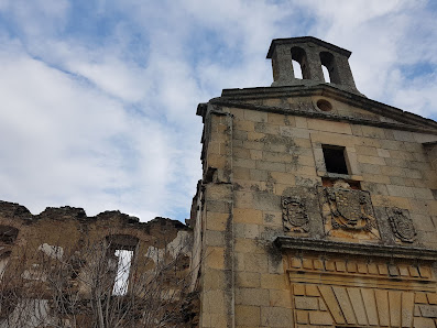 Convento de la Bien Parada Ctra. Abadía a La Granja, 10748 Abadía, Cáceres, España