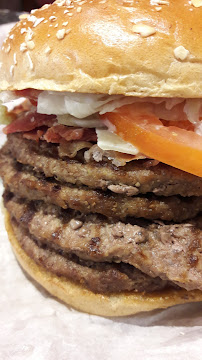 Aliment-réconfort du Restauration rapide Burger King à Hénin-Beaumont - n°11