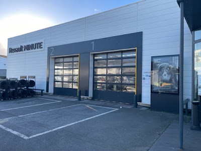 RENAULT BOULOGNE S/MER RMS à Boulogne-sur-Mer