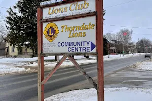 Thorndale Lions Community Centre image