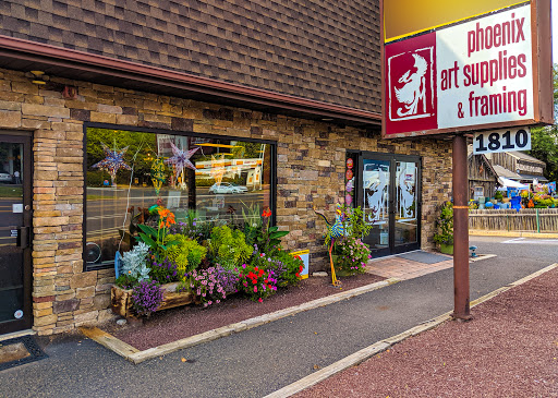 Phoenix Art Supplies & Framing, 1810 S Easton Rd, Doylestown, PA 18901, USA, 