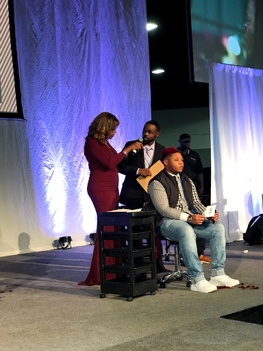 Barber Shop «Unique Image Barber Salon», reviews and photos, 2410 Home Acre Dr, Columbus, OH 43234, USA