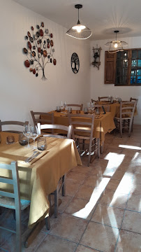 Atmosphère du Restaurant Jeanot à Cotignac - n°1