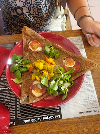 Plats et boissons du Crêperie Crêperie de la Gare à Quimper - n°4