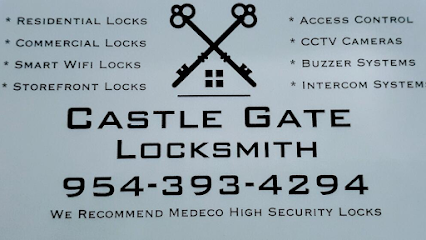 Castlegate locksmith