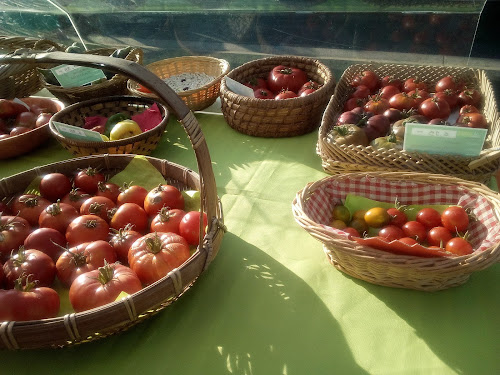 Épicerie Les Jardins De Marguerite Péault