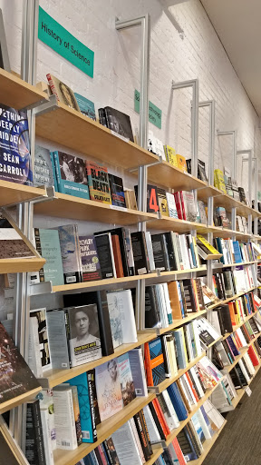 Book Store «MIT Press Bookstore», reviews and photos, 301 Massachusetts Ave, Cambridge, MA 02139, USA