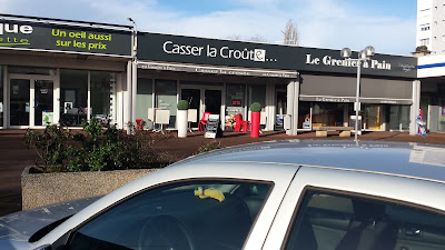 L'autre Boulangerie - Restauration Rapide à Angers