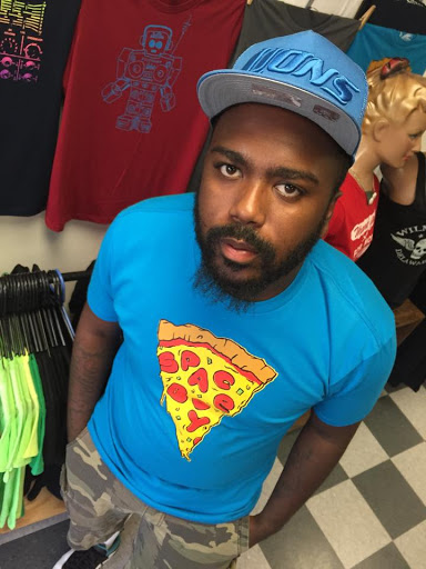 Screen Printer «Spaceboy Clothing», reviews and photos, 711 N Market St, Wilmington, DE 19801, USA