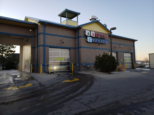 Car Wash «A Better Car Wash», reviews and photos, 14835 W 64th Ave, Arvada, CO 80007, USA