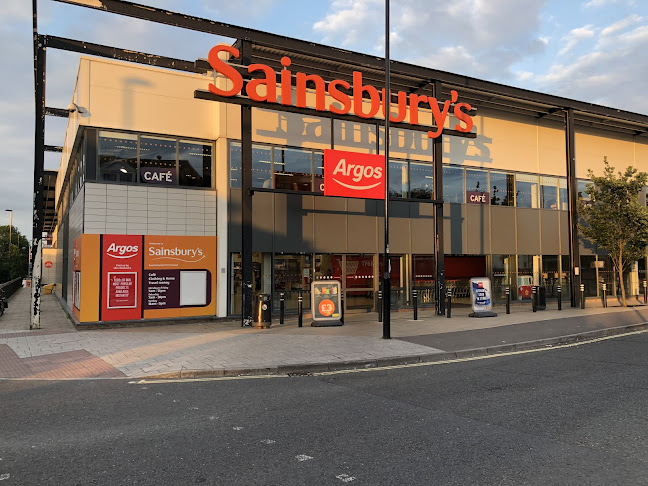 Argos Southampton Portswood in Sainsbury's
