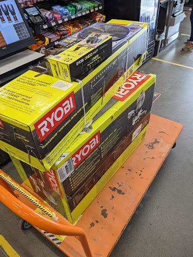 Home Improvement Store «The Home Depot», reviews and photos, 13100 Valley View Rd, Eden Prairie, MN 55344, USA