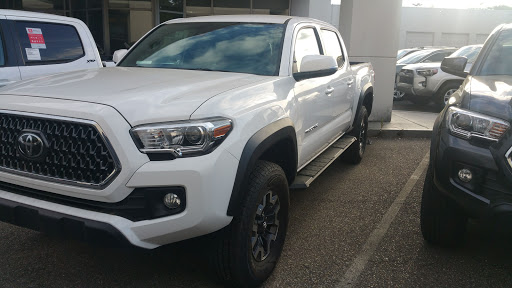 Toyota Dealer «Springhill Toyota», reviews and photos, 3062 Government Blvd, Mobile, AL 36606, USA