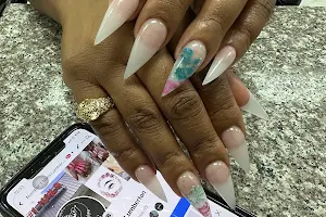 Number One Nails image