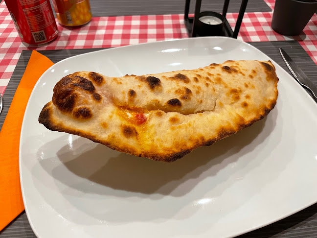 Beoordelingen van Frizzas in Gent - Pizzeria
