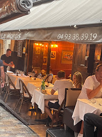 Atmosphère du Restaurant méditerranéen Le Marais à Cannes - n°20