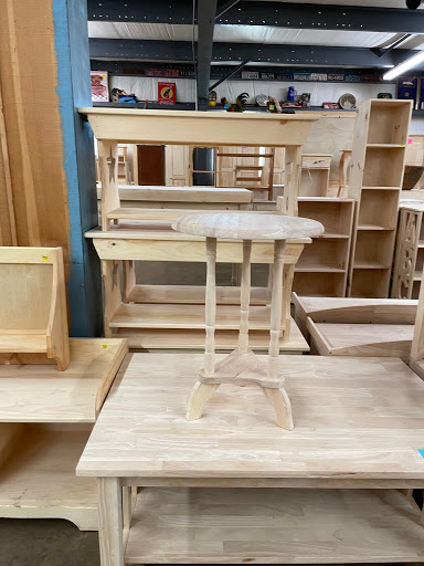 Unfinished Furniture Store «Lam Brothers Unfinished Furniture», reviews and photos, 3235 N Seminole Trail, Madison, VA 22727, USA