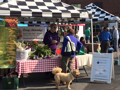 Transylvania Farmers Market