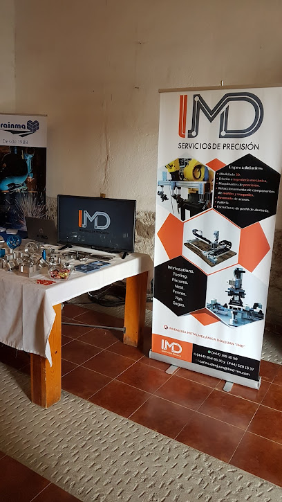 IMD Ingeniería Metalmecánica Donjuan