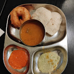 Photo n°1 de l'avis de Ramya. fait le 11/10/2022 à 22:56 sur le restaurants Sangeetha Vegetarian Restaurant Belgium à Antwerp