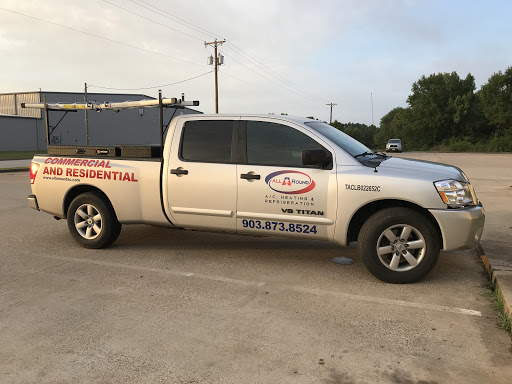 Anderson Plumbing Heating & Air in Edgewood, Texas