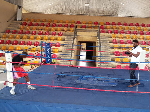 Fitness complex, Township, Bende St, Port Harcourt, Nigeria, Health Club, state Rivers
